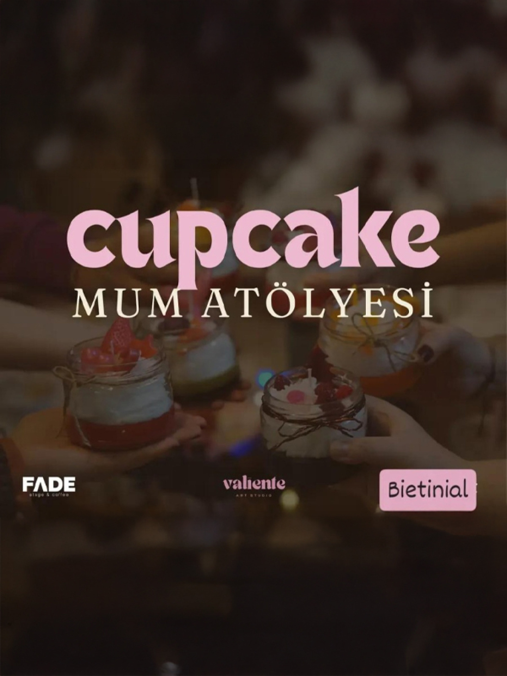 Cupcake Mum Atölyesi