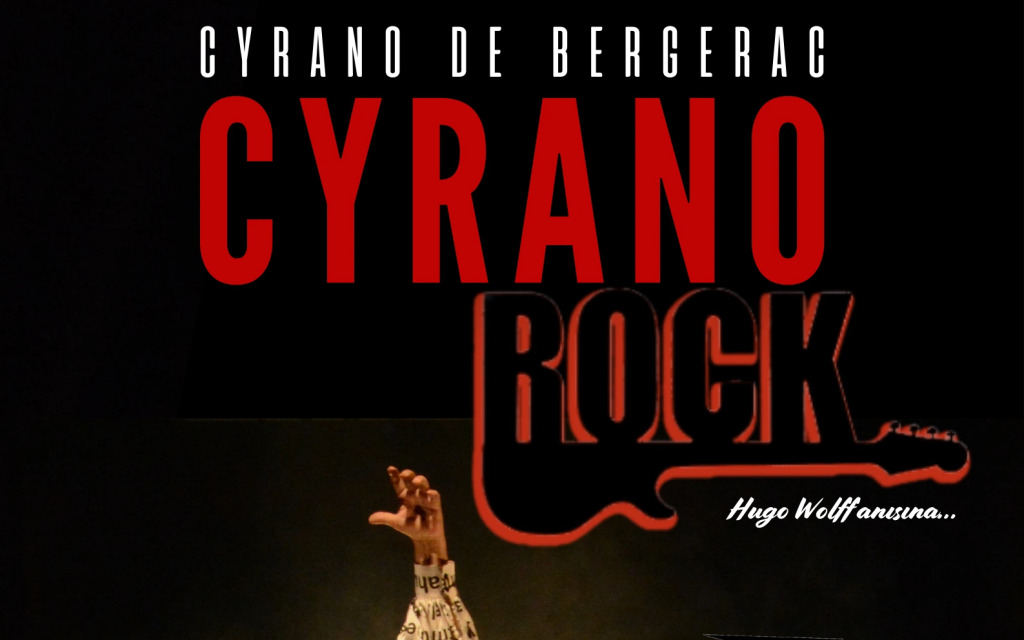 Cyrano De Bergerac (Cyrano Rock)