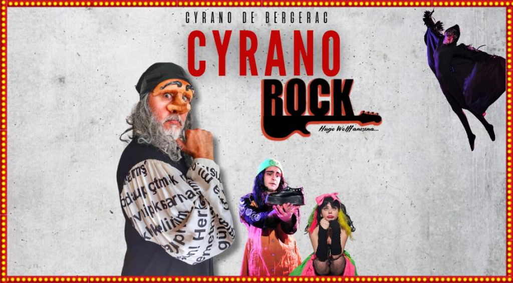 Cyrano Rock