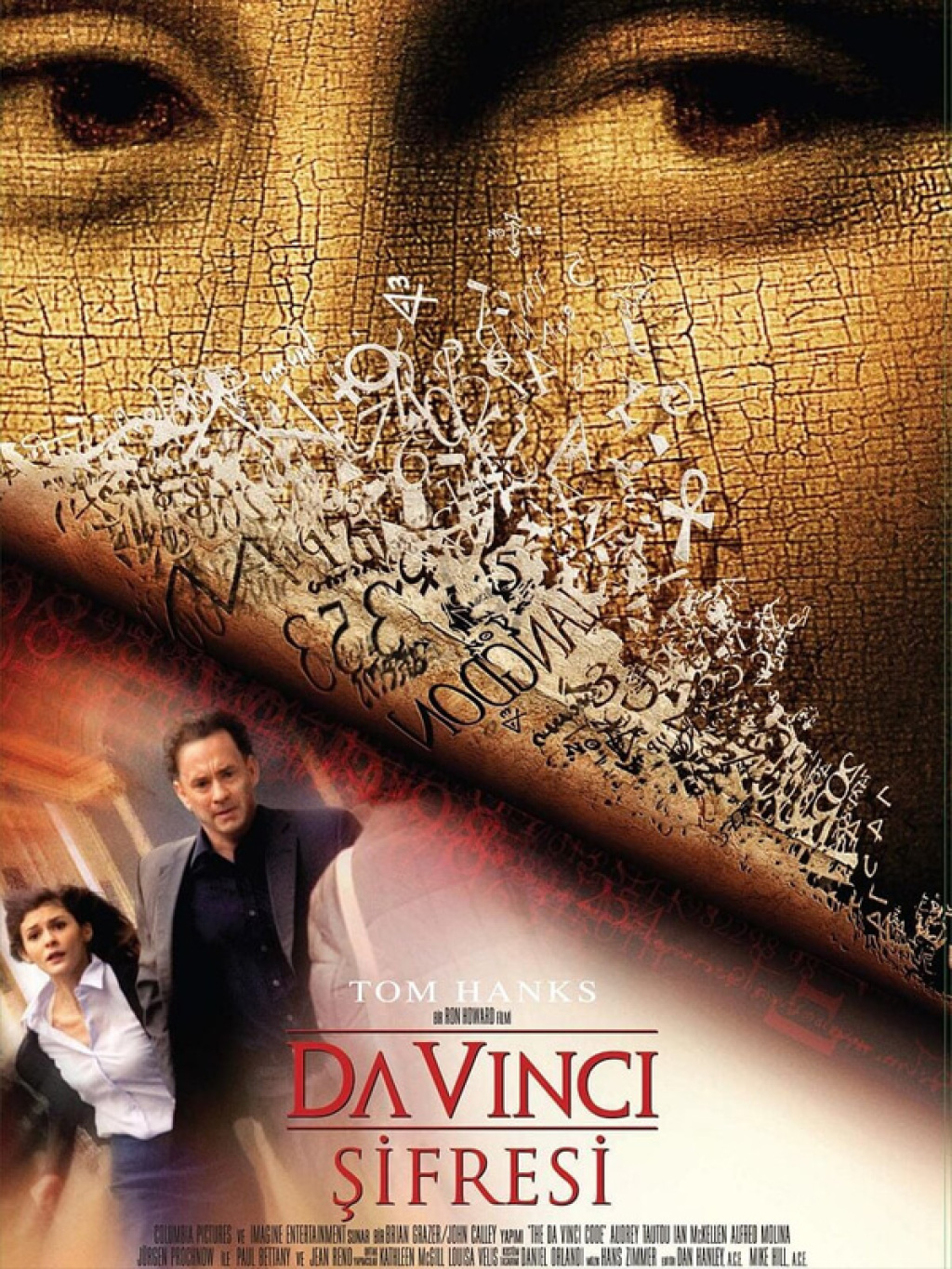 Da Vinci Şifresi