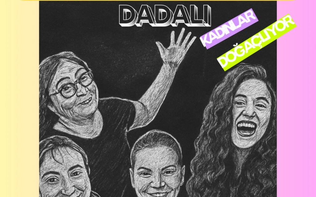 Dadalı Kadınlar Doğaçlıyor