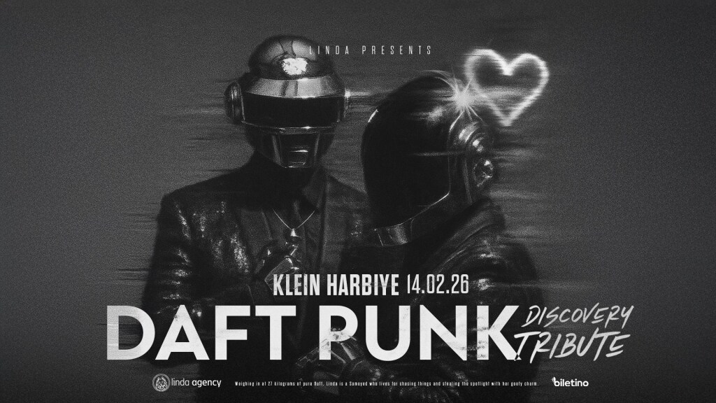 Daft Punk Tribute - Digital Love Tour 2026 – İstanbul