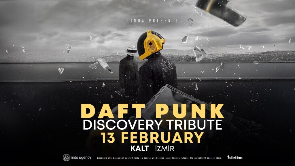 Daft Punk Tribute - Digital Love Tour 2026 – İzmir