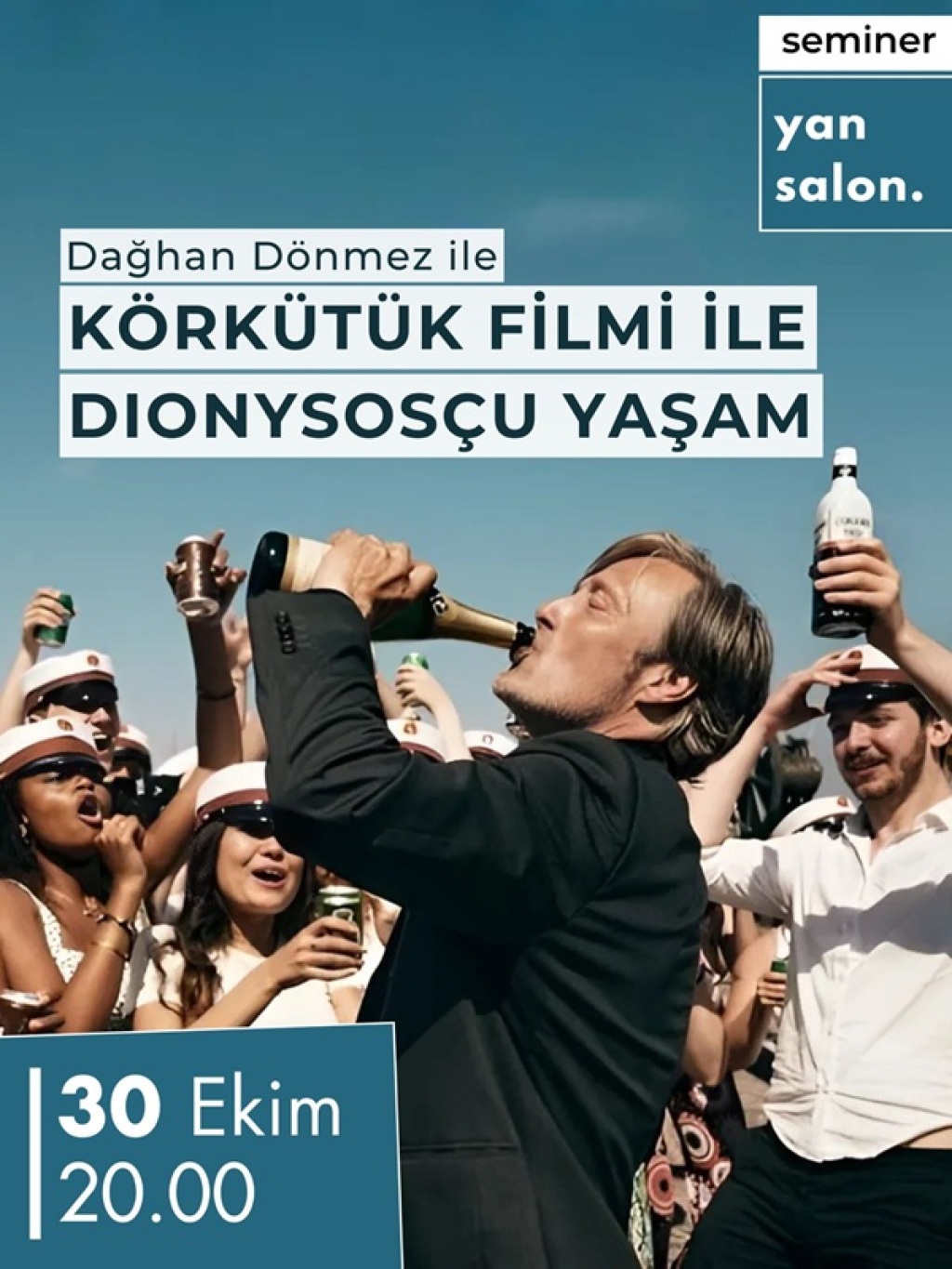 Dağhan Dönmez ile Körkütük Filmi ile Dionysosçu Yaşam