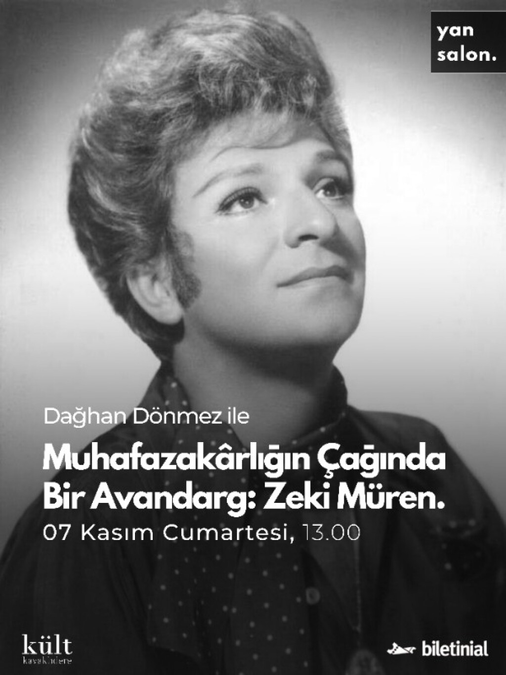 Dağhan Dönmez ile Muhafazakârlığın Çağında Bir Avandarg: Zeki Müren