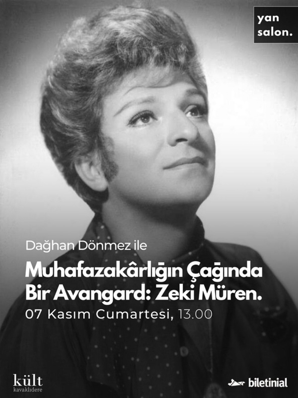 Dağhan Dönmez ile Muhafazakârlığın Çağında Bir Avangard: Zeki Müren