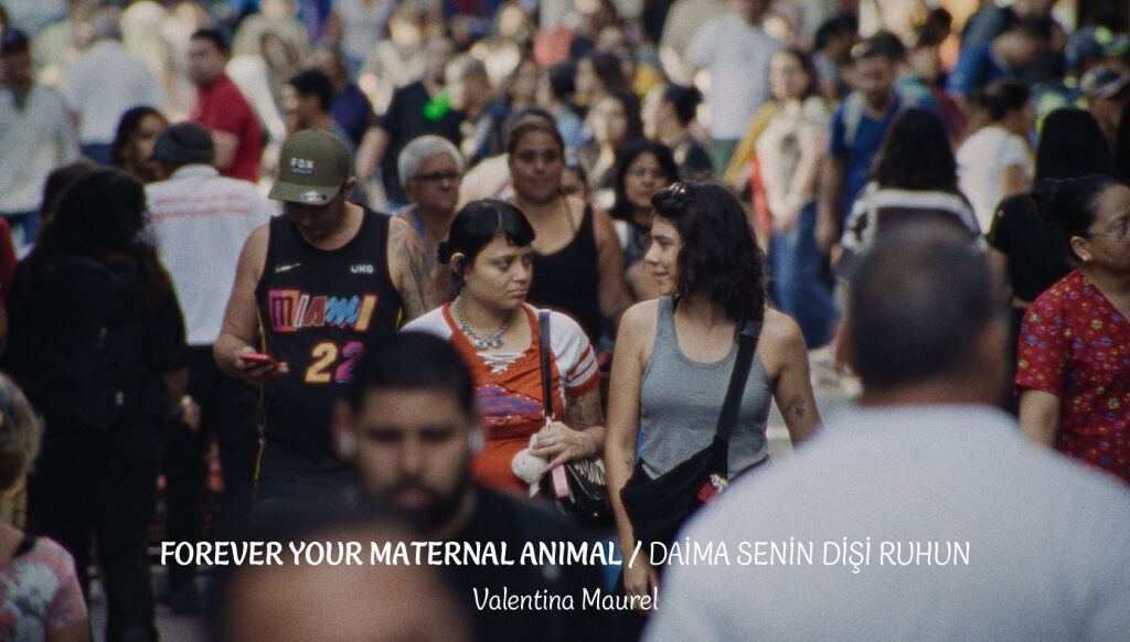 Daima Senin Dişi Ruhun