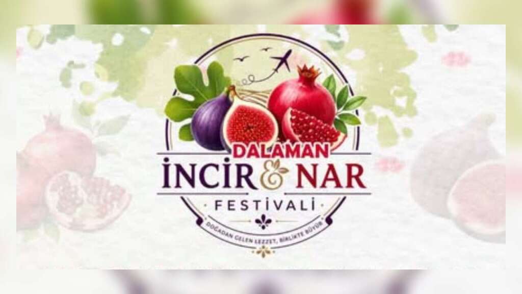 Dalaman İncir Ve Nar