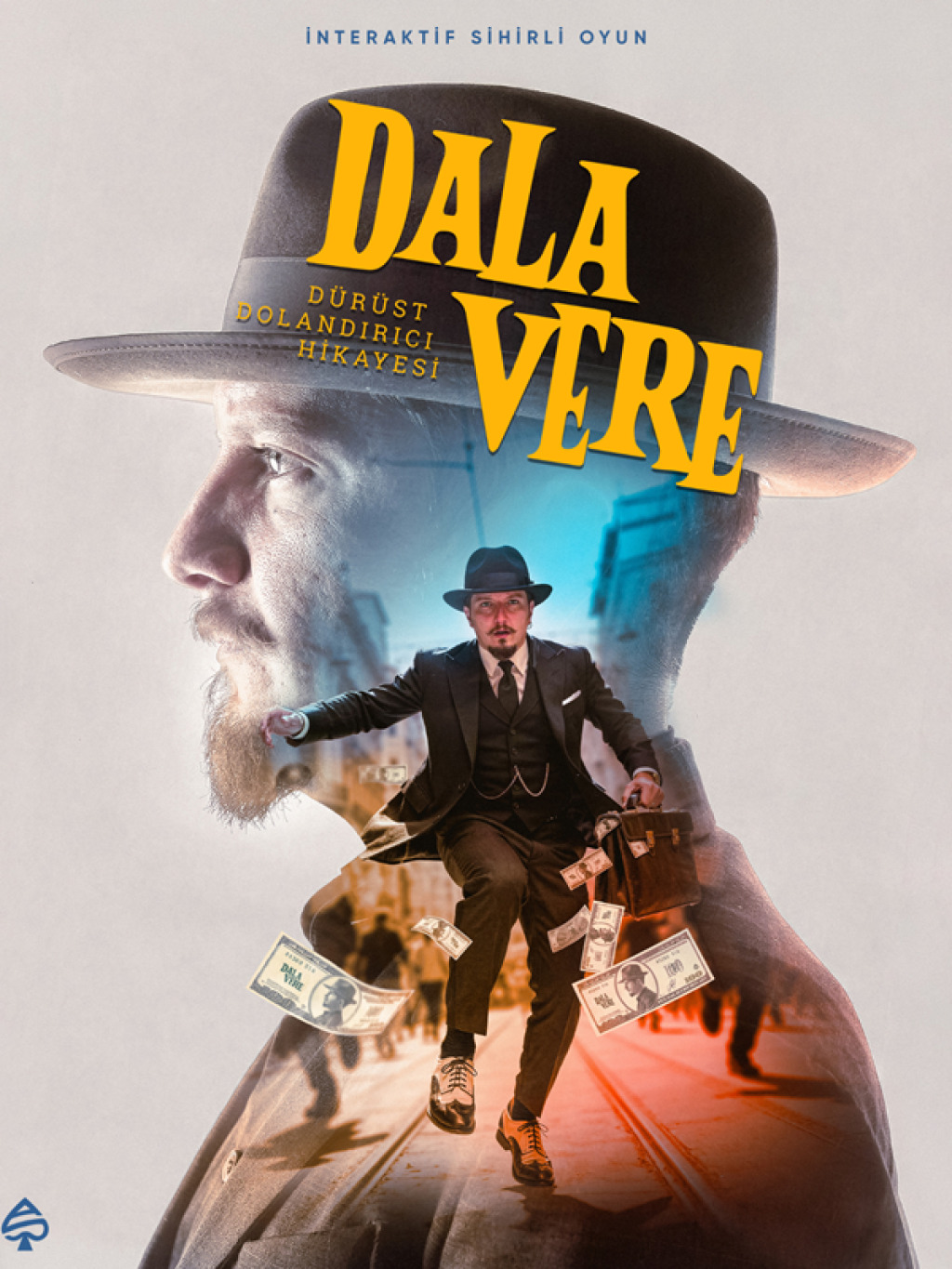 Dalavere / Dürüst Dolandırıcı Hikayesi