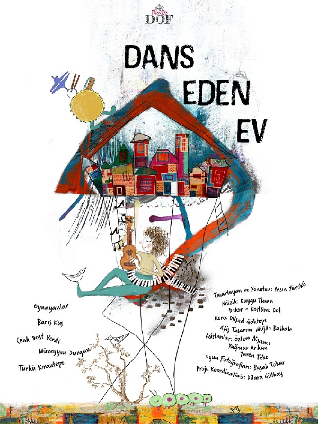 Dans Eden Ev