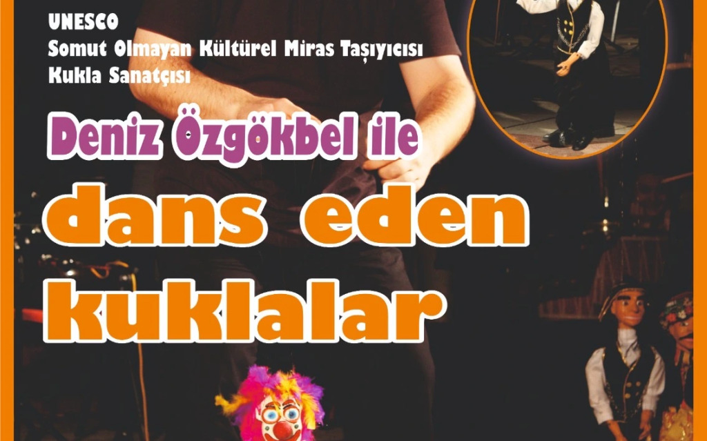 Dans Eden Kuklalar