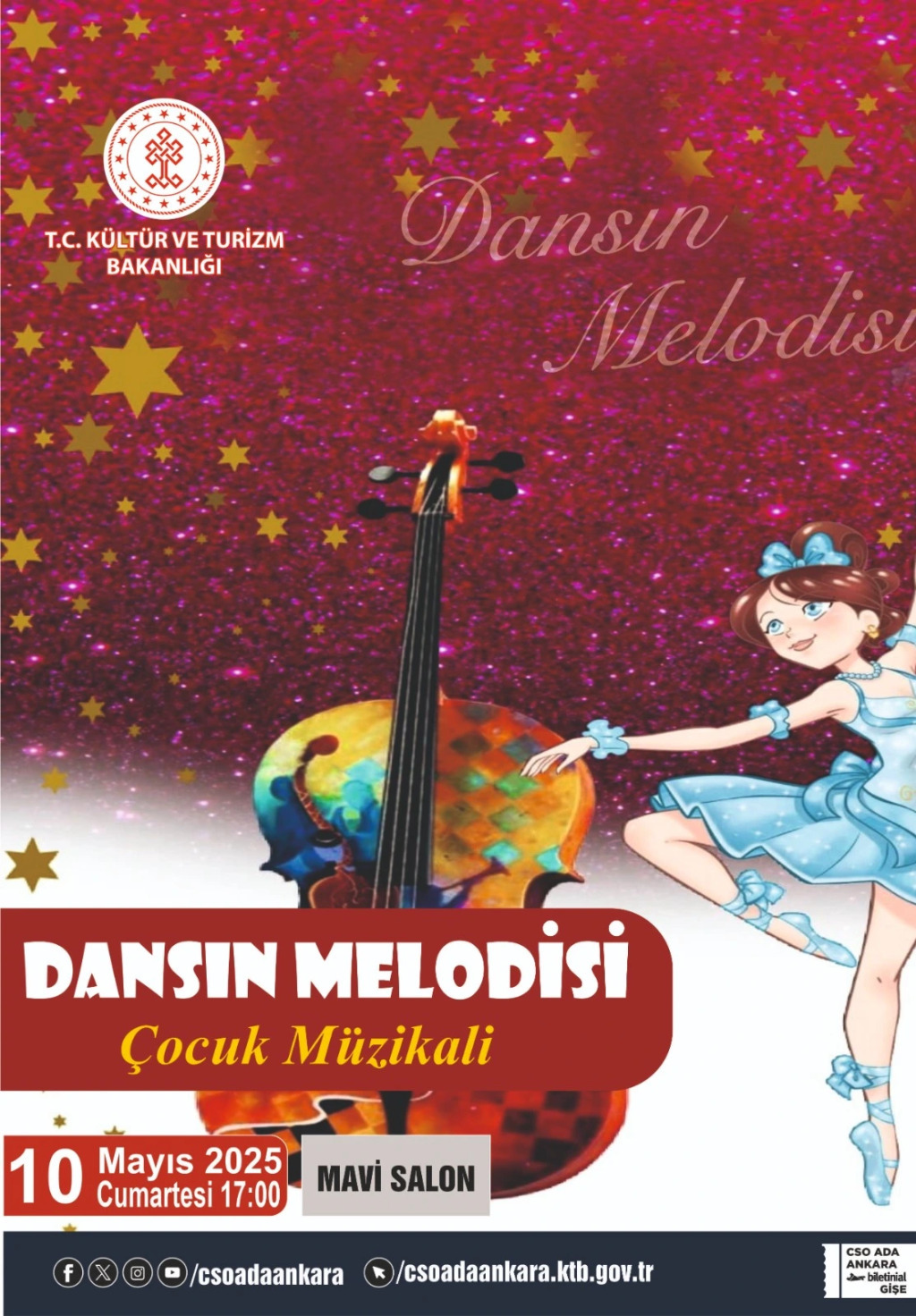 Dansın Melodisi