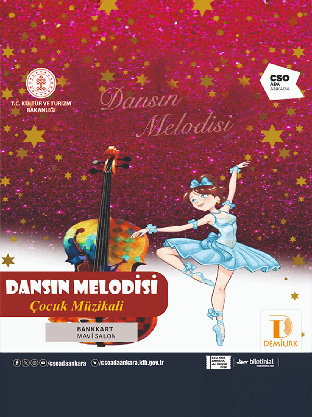 Dansın Melodisi