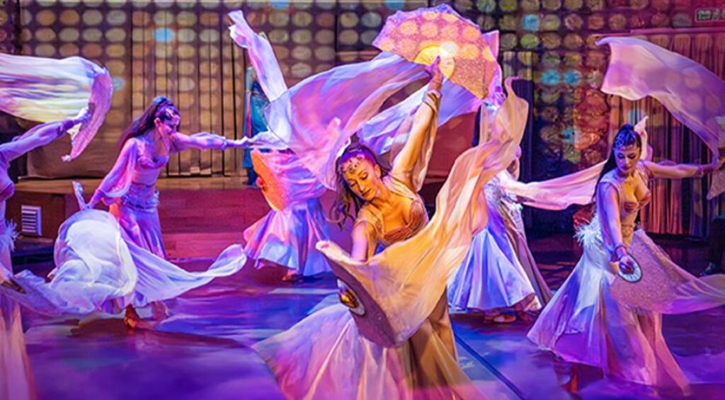 Dansın Ritmi - Mart Ayı Etkinlikleri