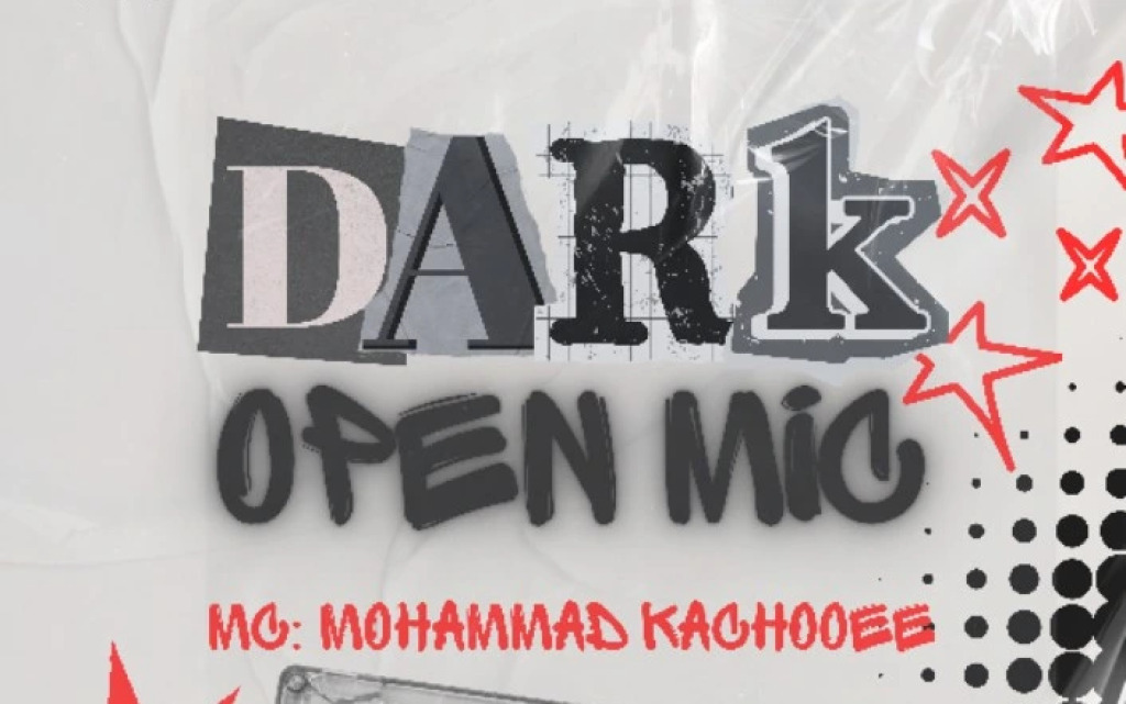 Dark Open Mic