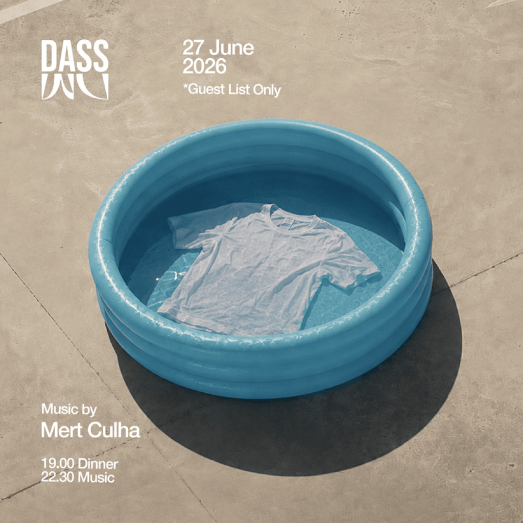 DASS x WU : MERT CULHA