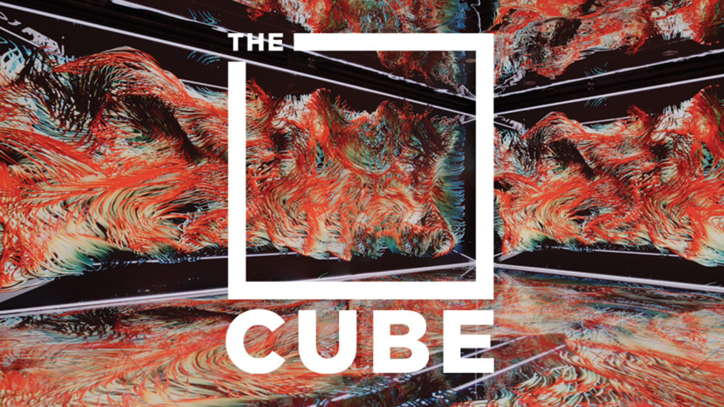 DataCube - Real-Time AI Experience Şubat Takvimi