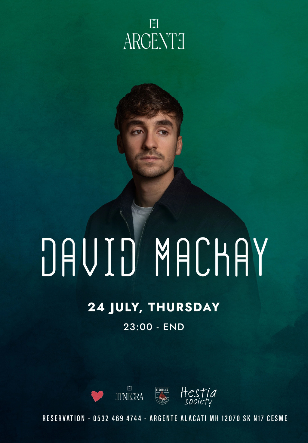 David Mackay