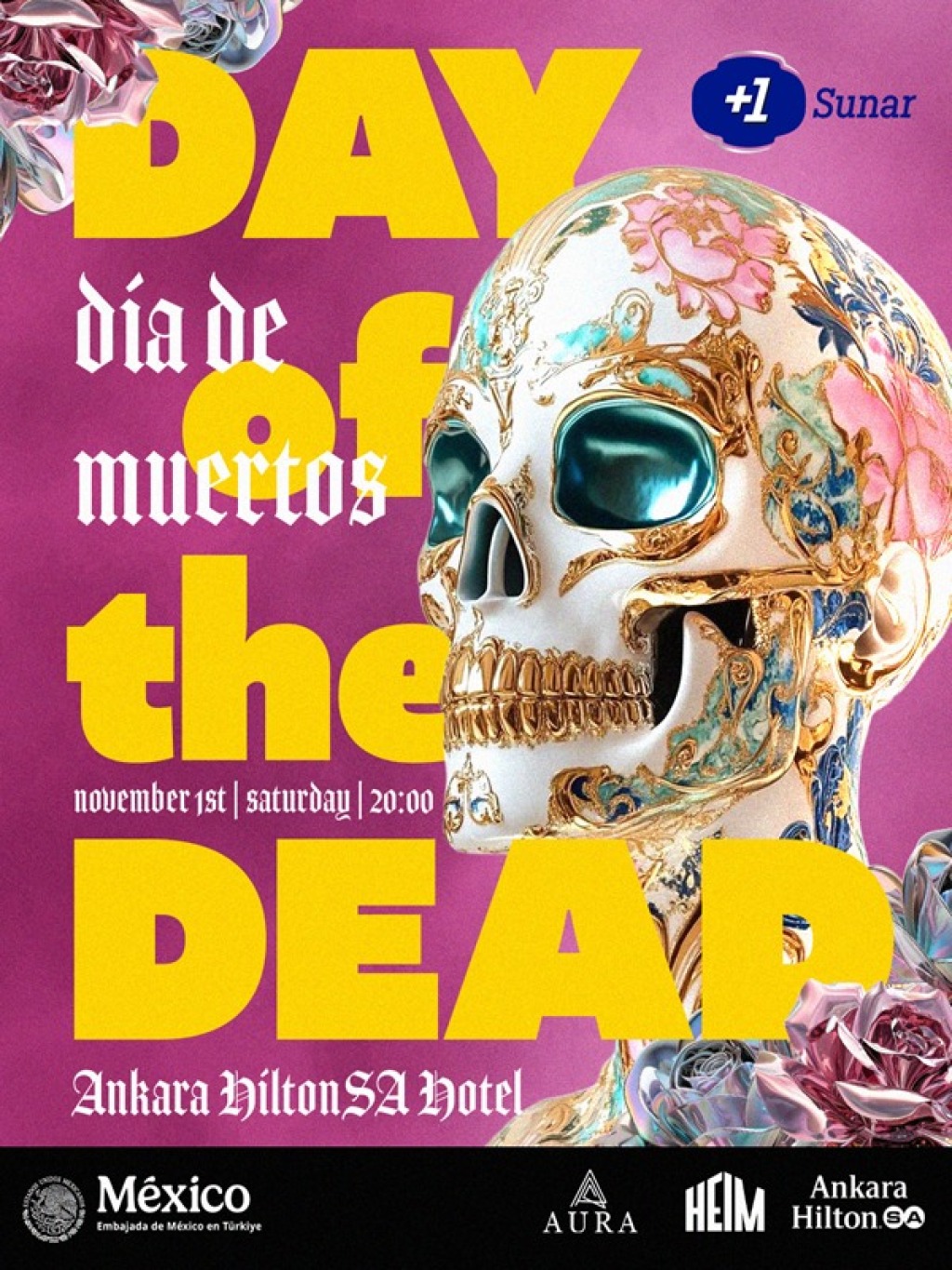 Day of The Dead