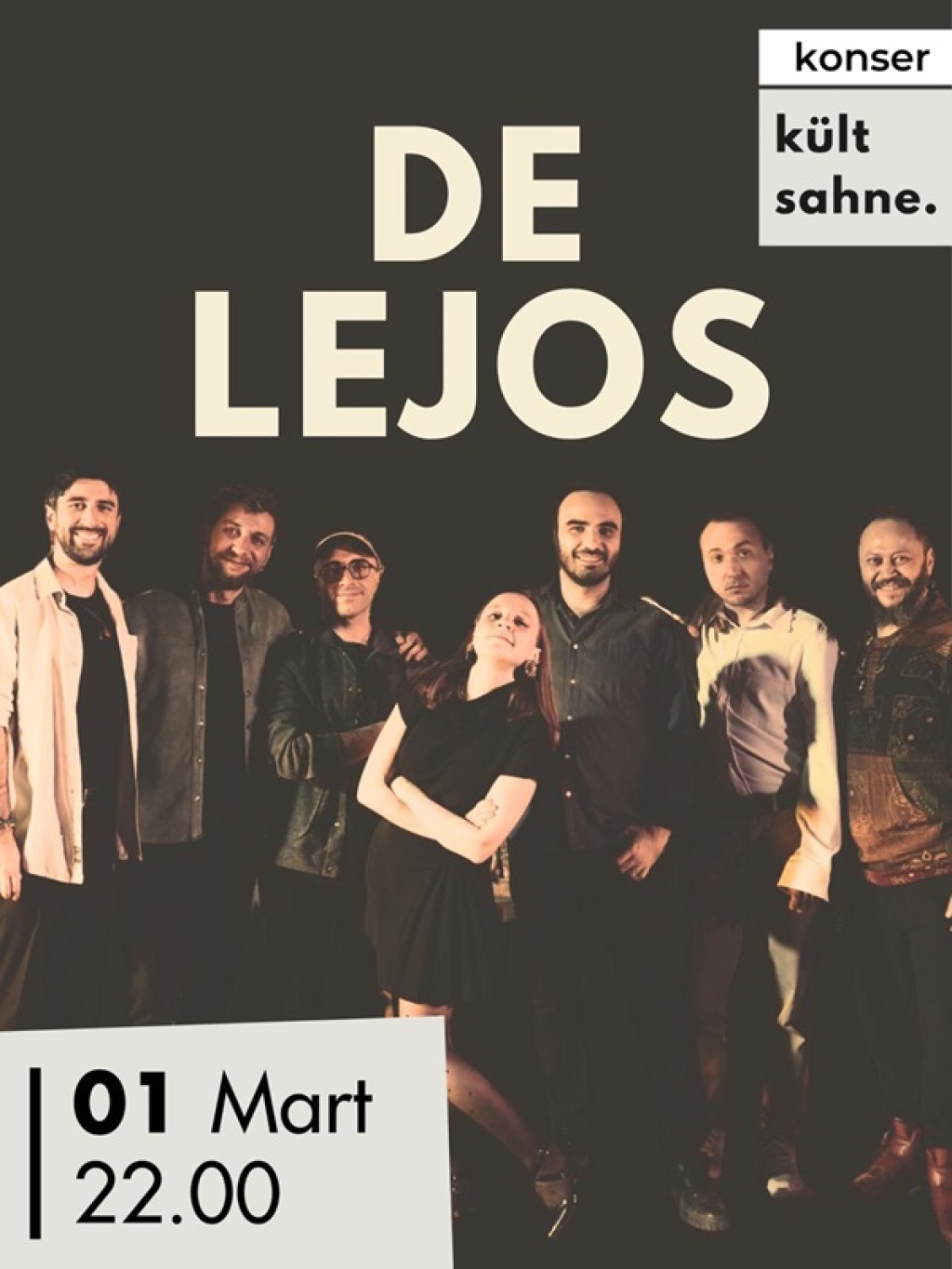 De Lejos