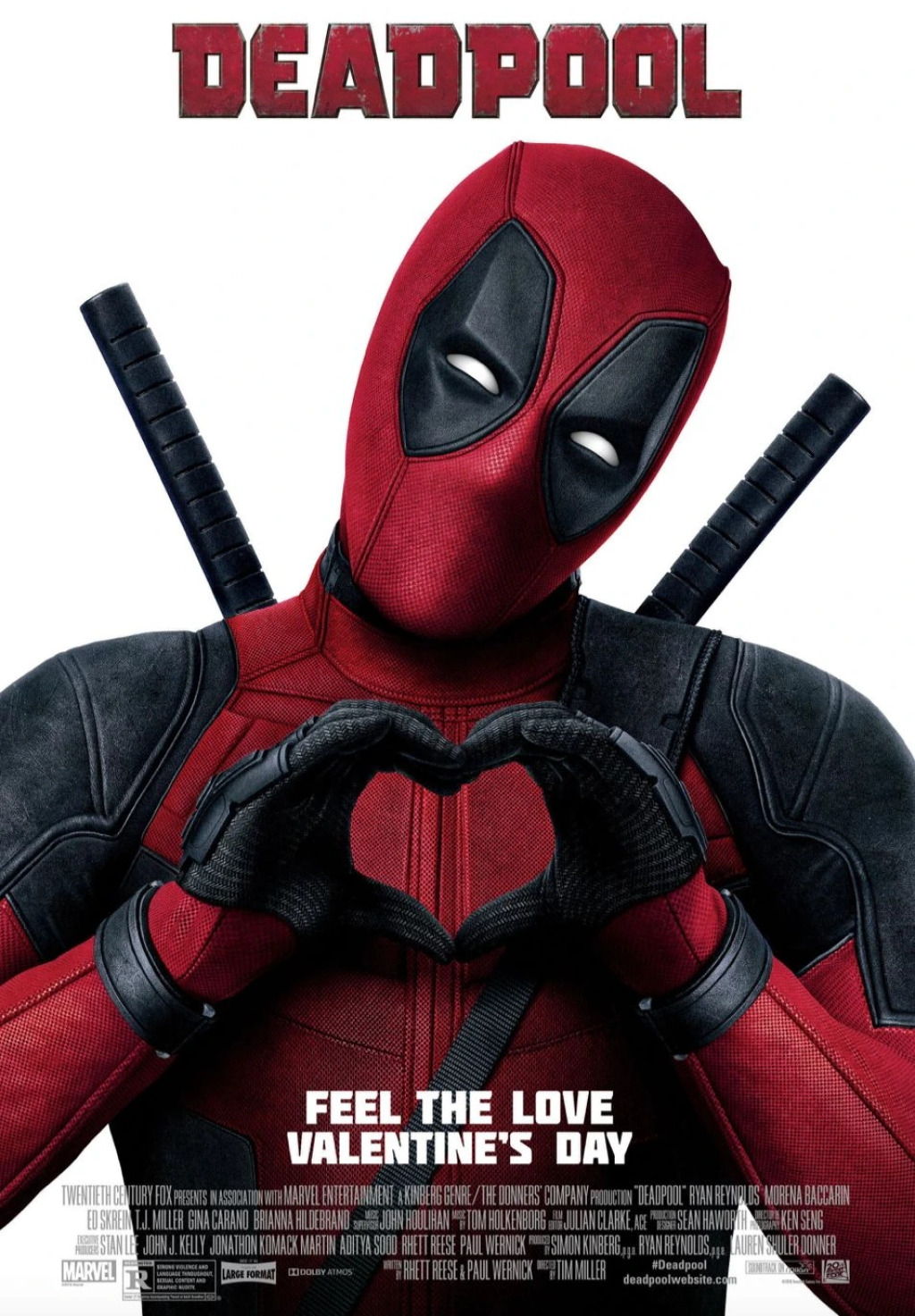 Deadpool (dublajlı)