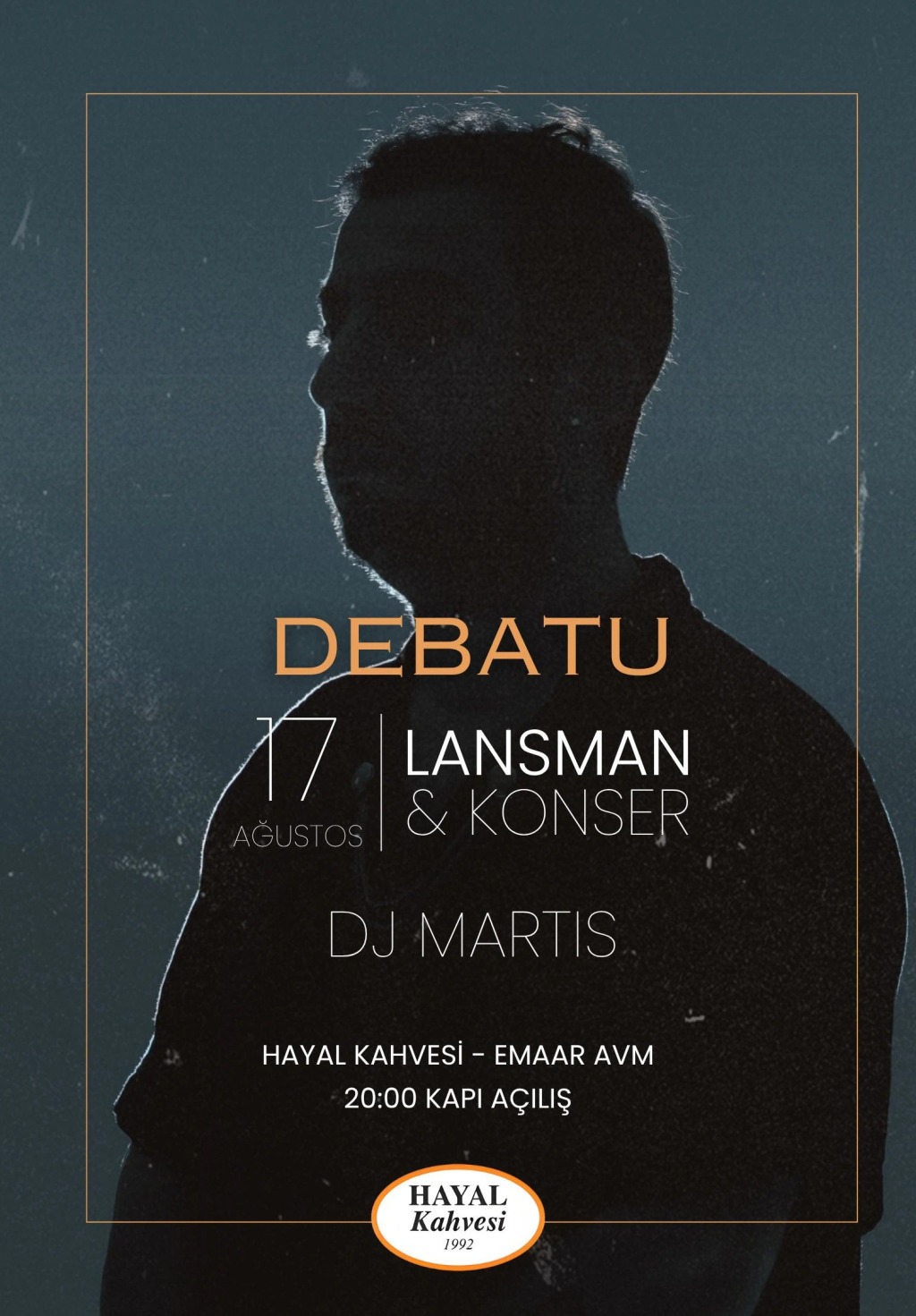 Debatu Lansman