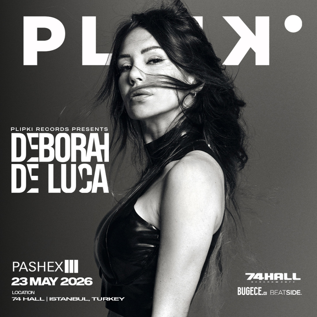 Deborah De Luca Istanbul