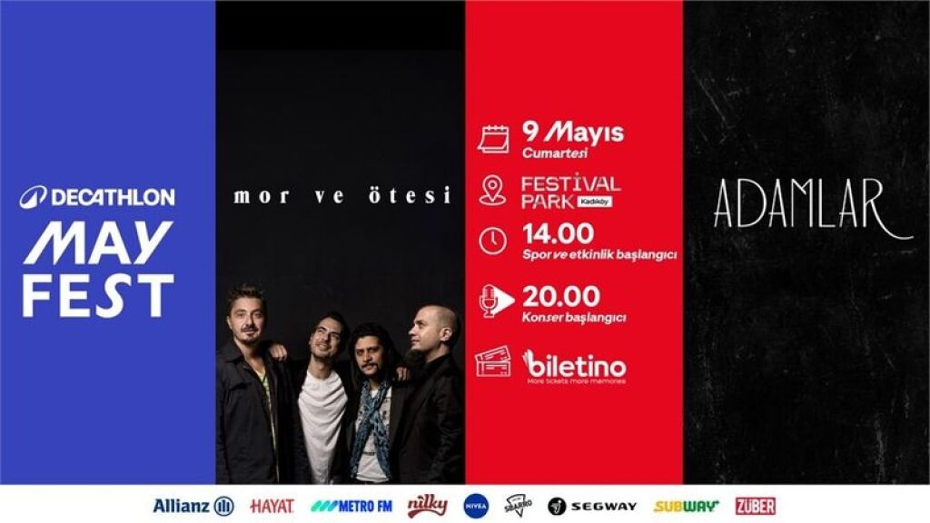 Decathlon Mayfest