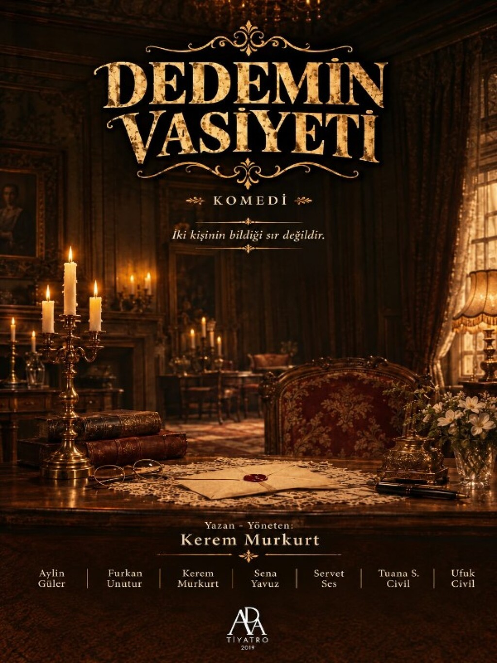 Dedemin Vasiyeti