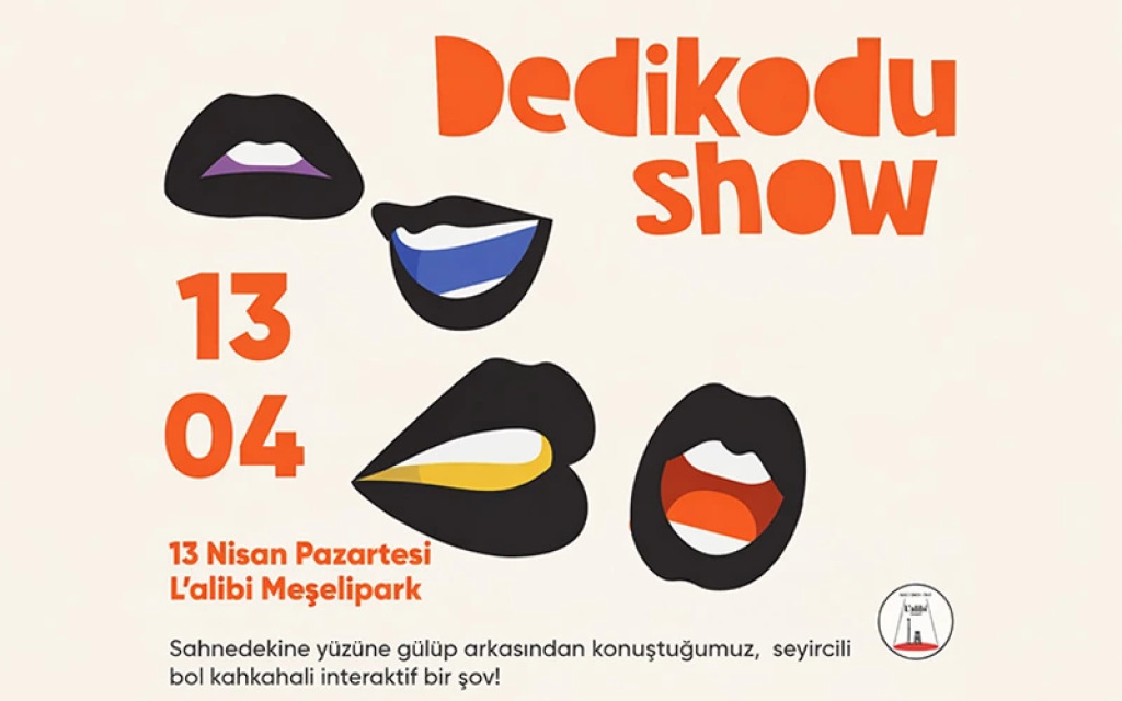 Dedikodu Show