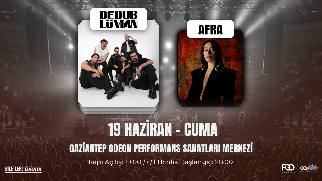 Dedublüman & Afra