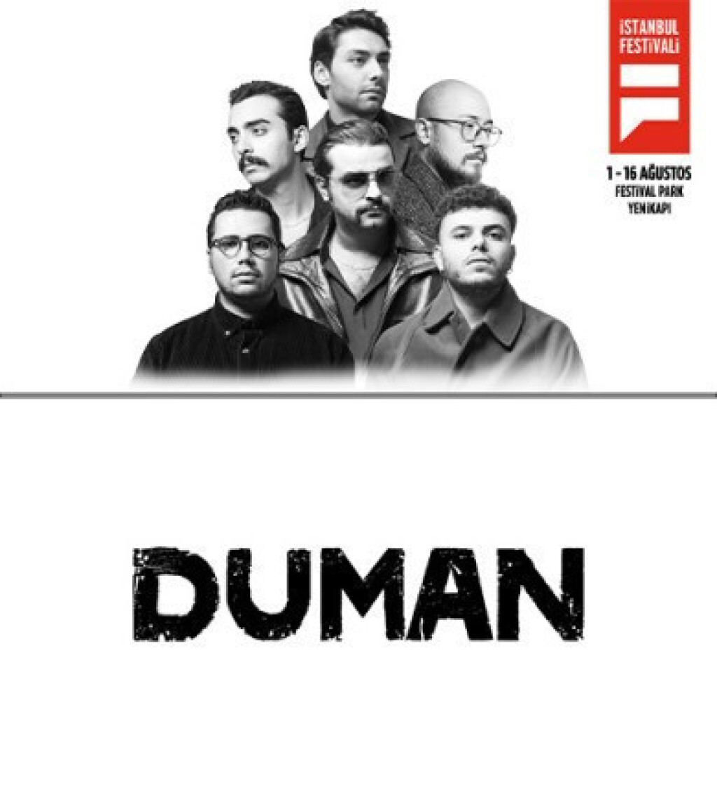Dedublüman - Duman | İstanbul