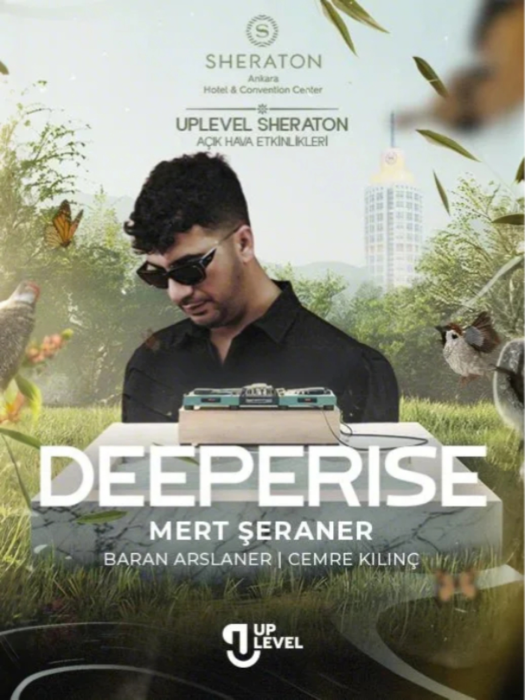 Deeperise