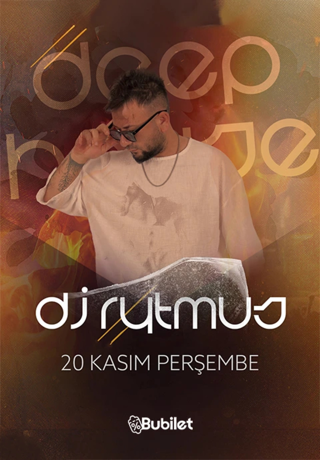 Deephouse Night (with DJ Rytmus)