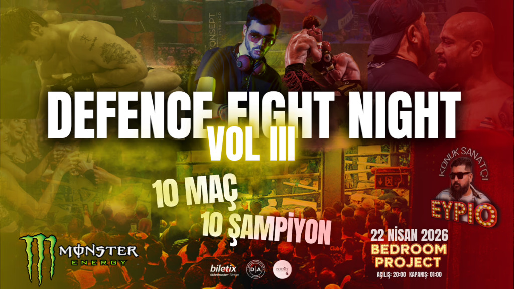 Defence Fight Night Vol 3