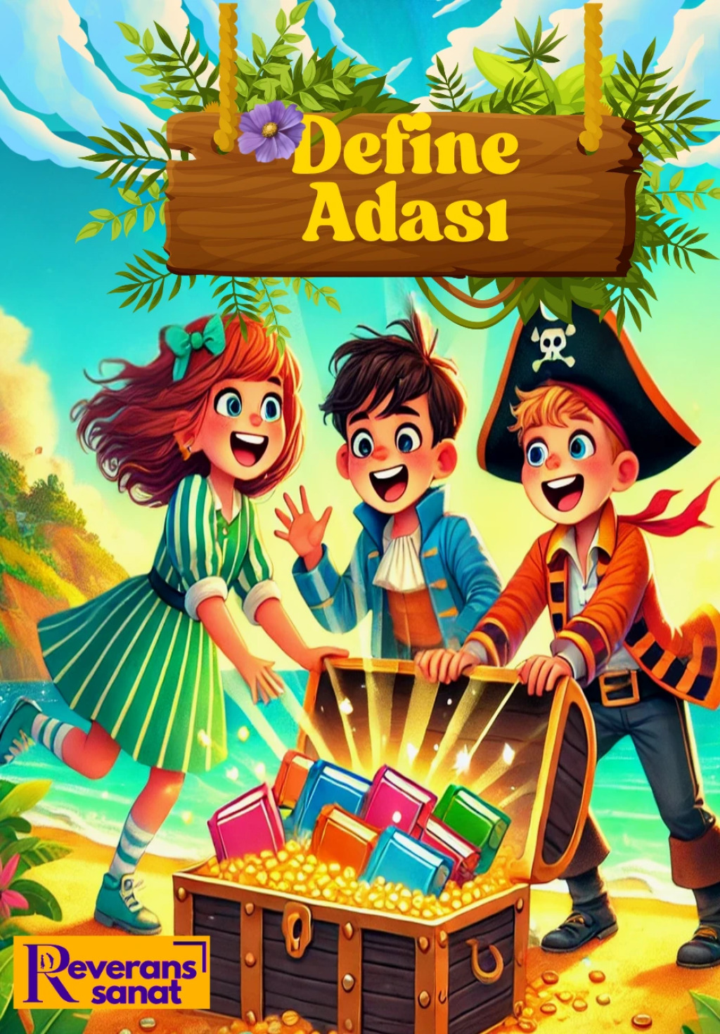 Define Adası Çocuk