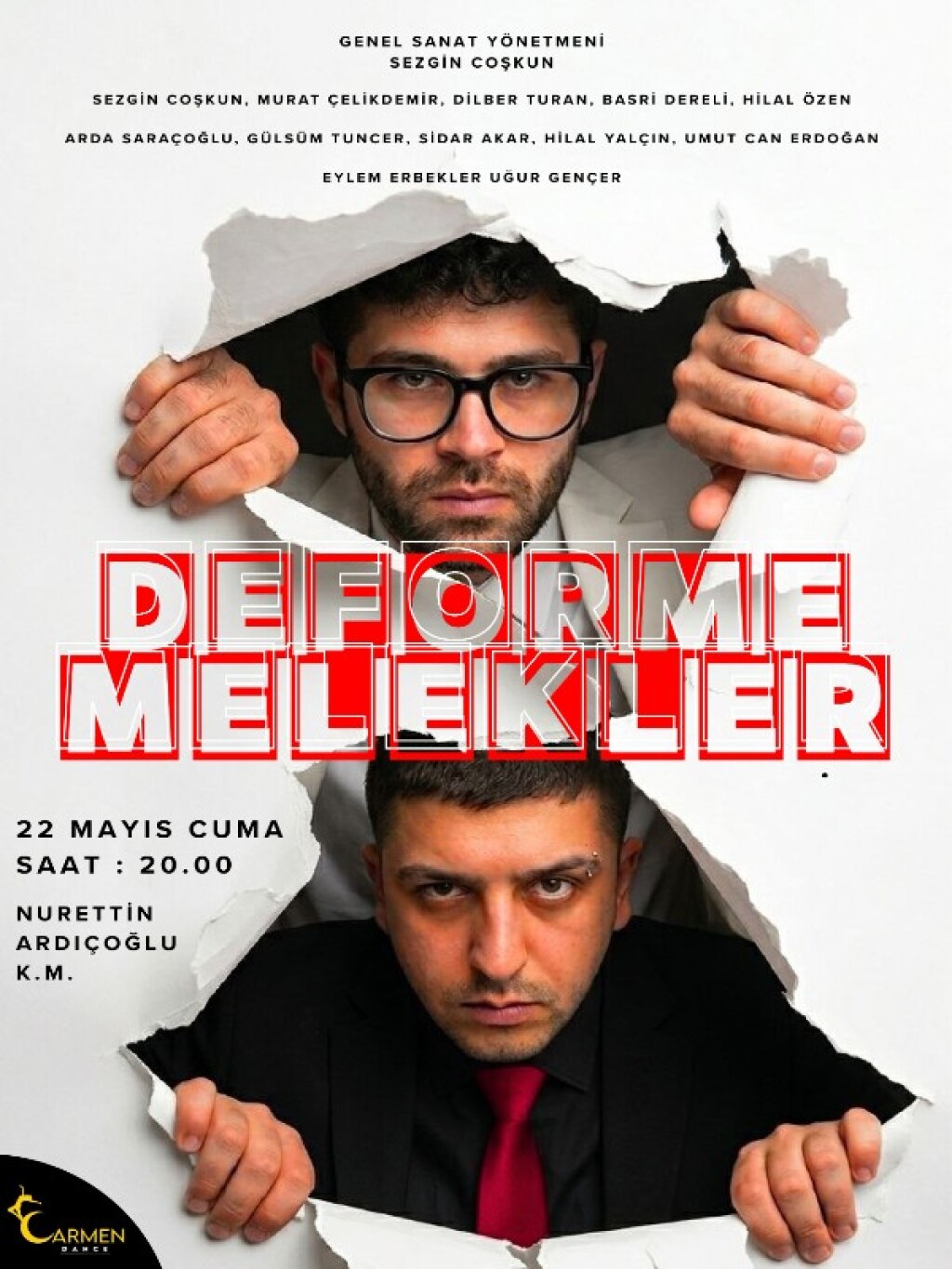 Deforme Melekler