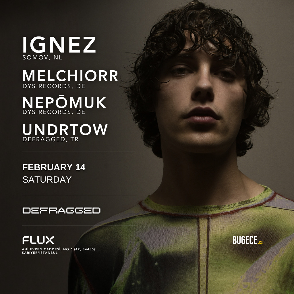 Defragged Invites: IGNEZ