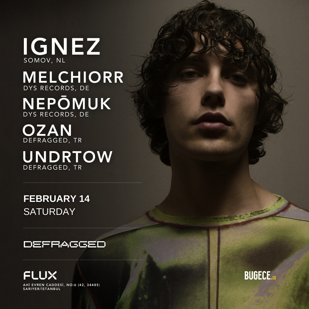 Defragged Invites: IGNEZ