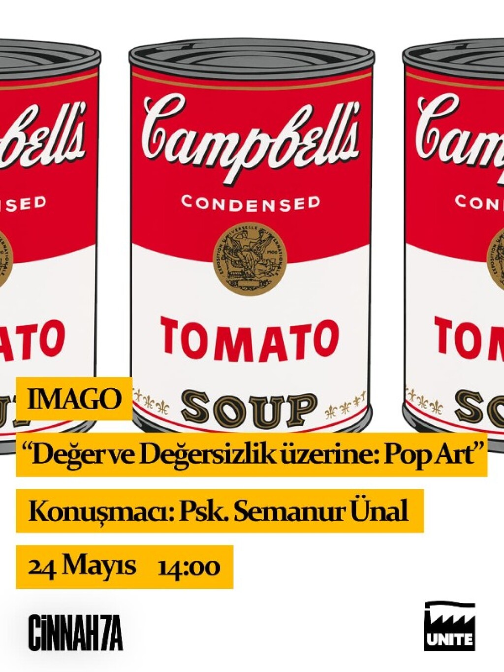 Değer ve Değersizlik Üzerine: Pop Art