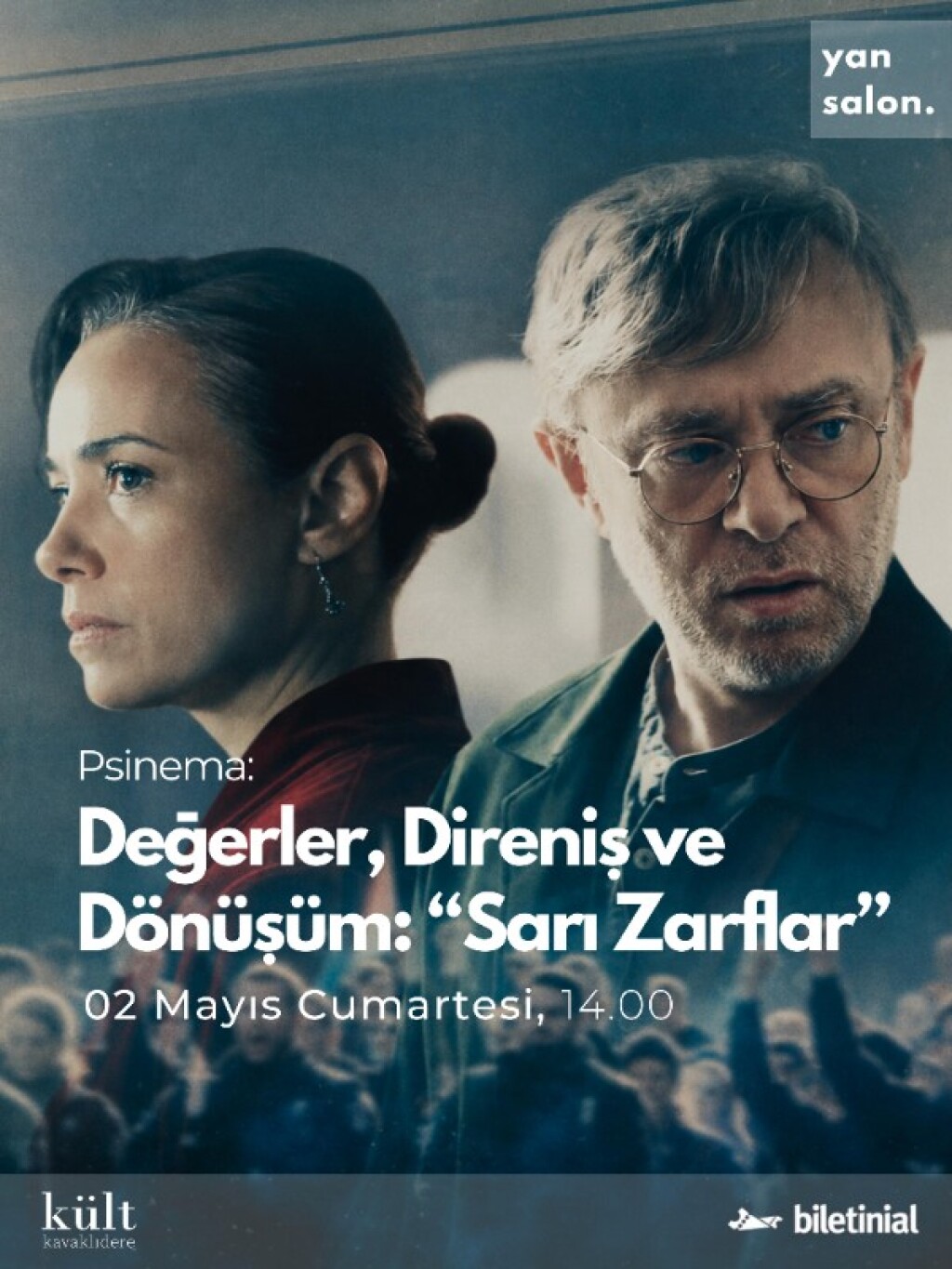 Değerler, Direniş ve Dönüşüm, "Sarı Zarflar"
