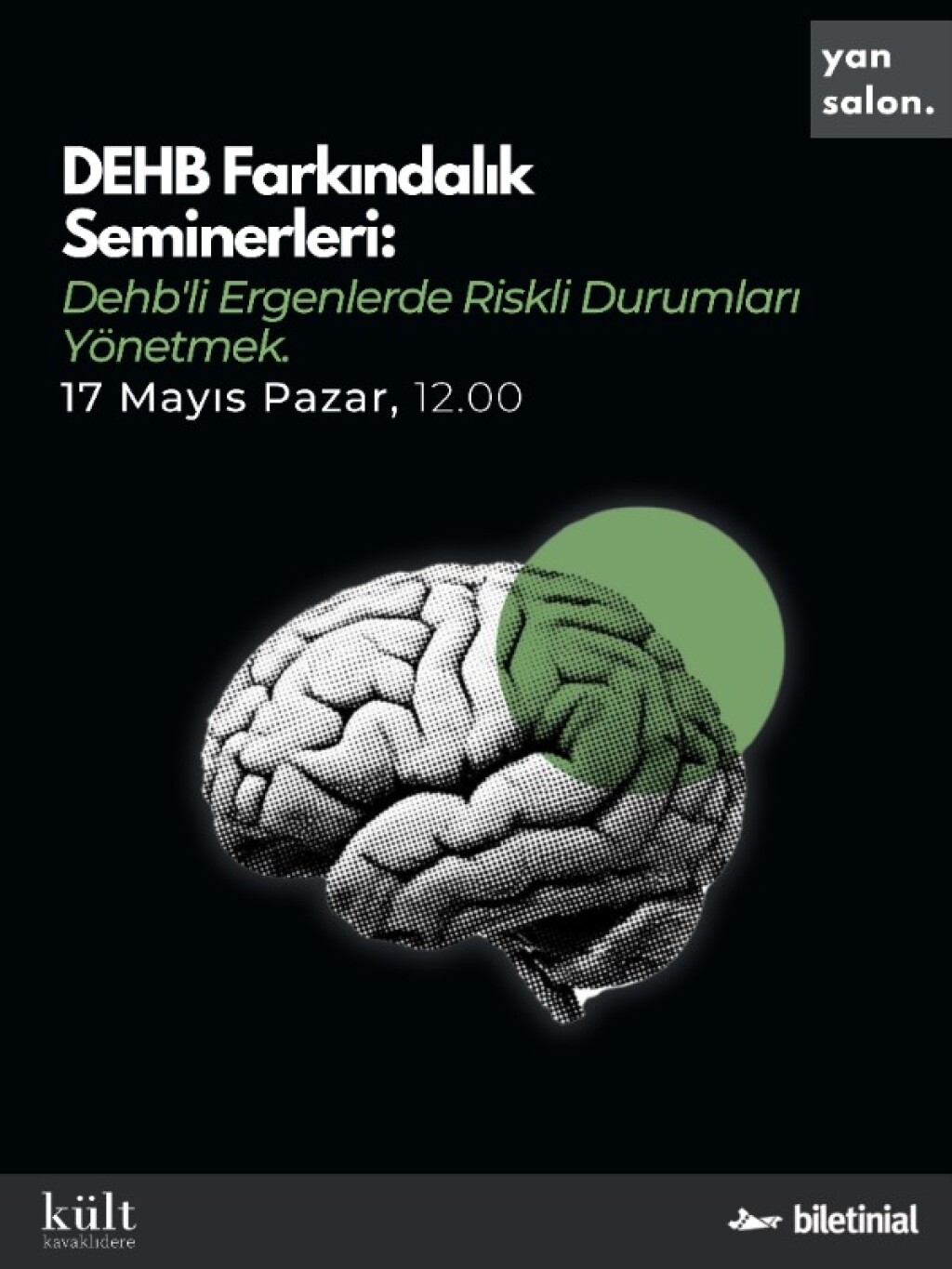 Dehb'li Ergenlerde Riskli Durumları Yönetmek