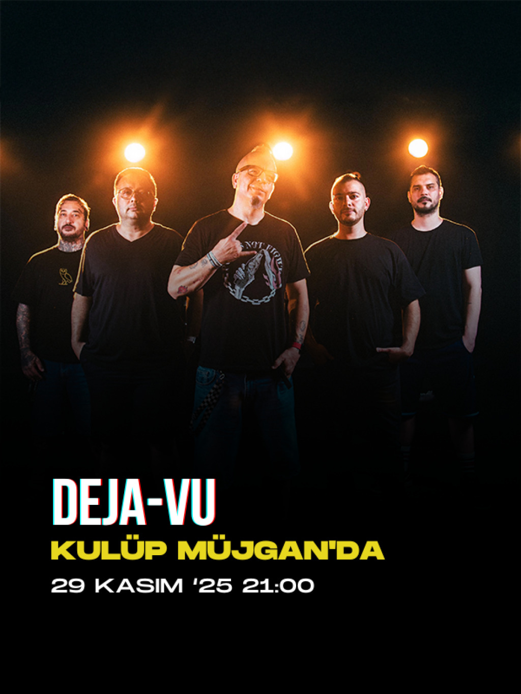 Deja-vu