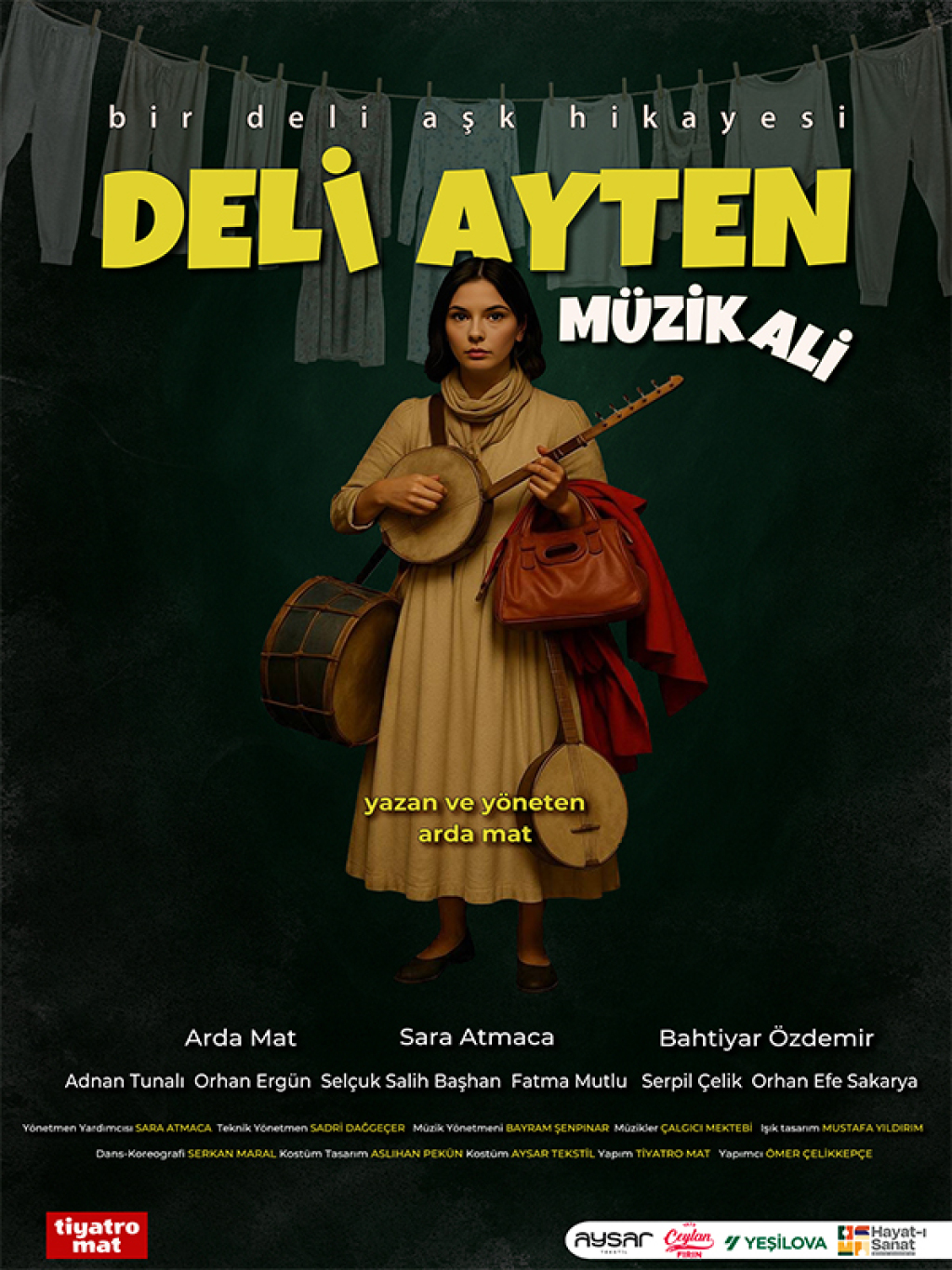 Deli Ayten Müzikali