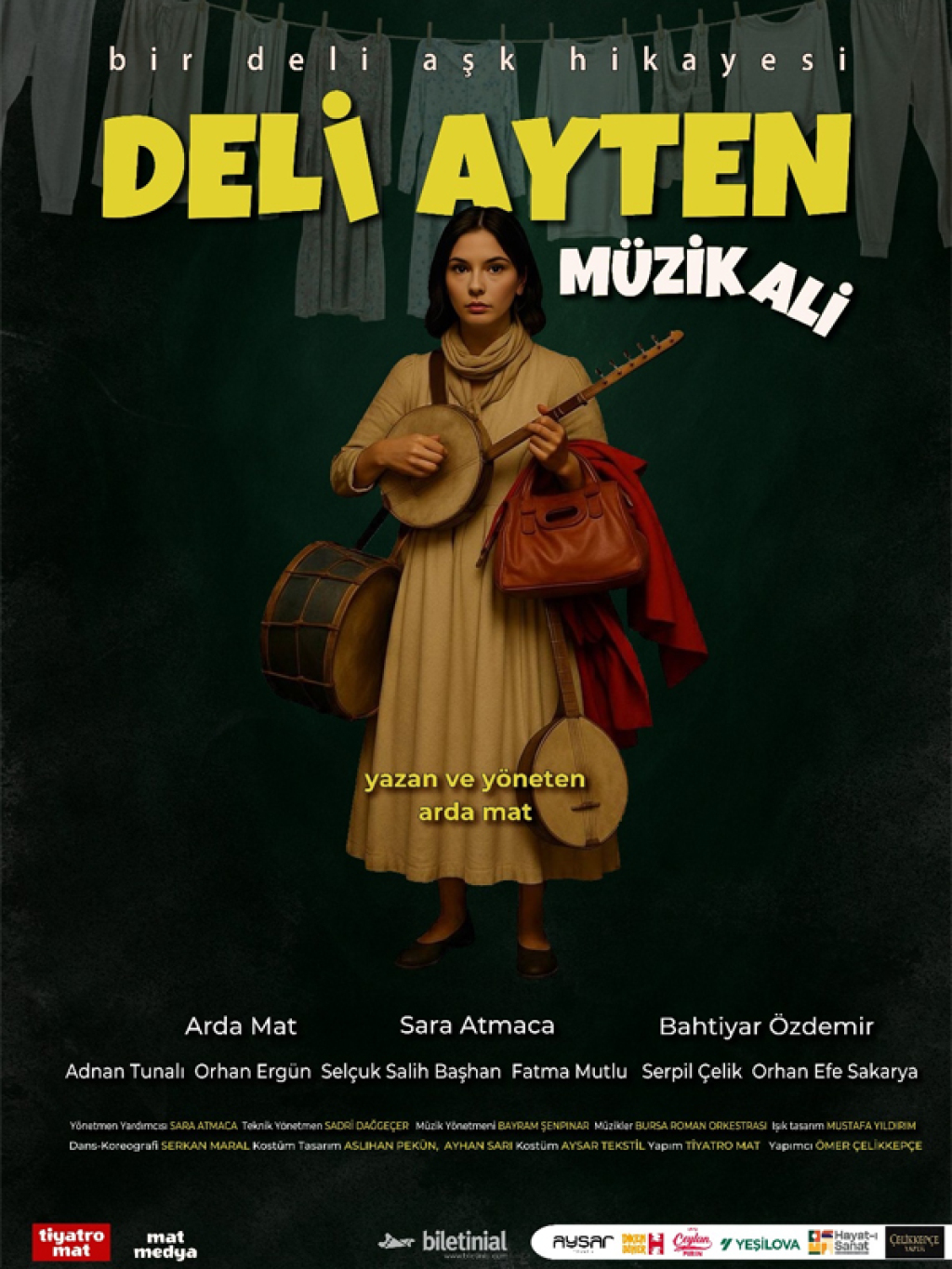 Deli Ayten Müzikali