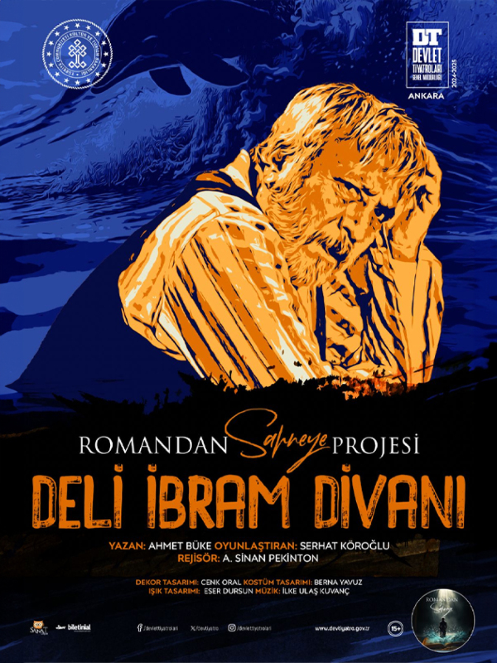 DELİ İBRAM DİVANI