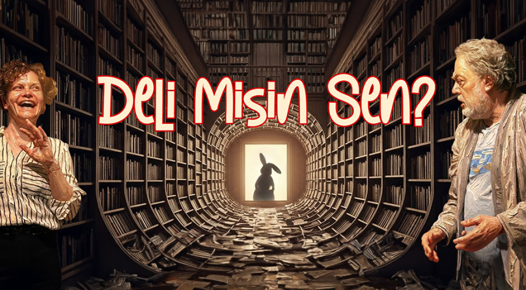 Deli Misin Sen?