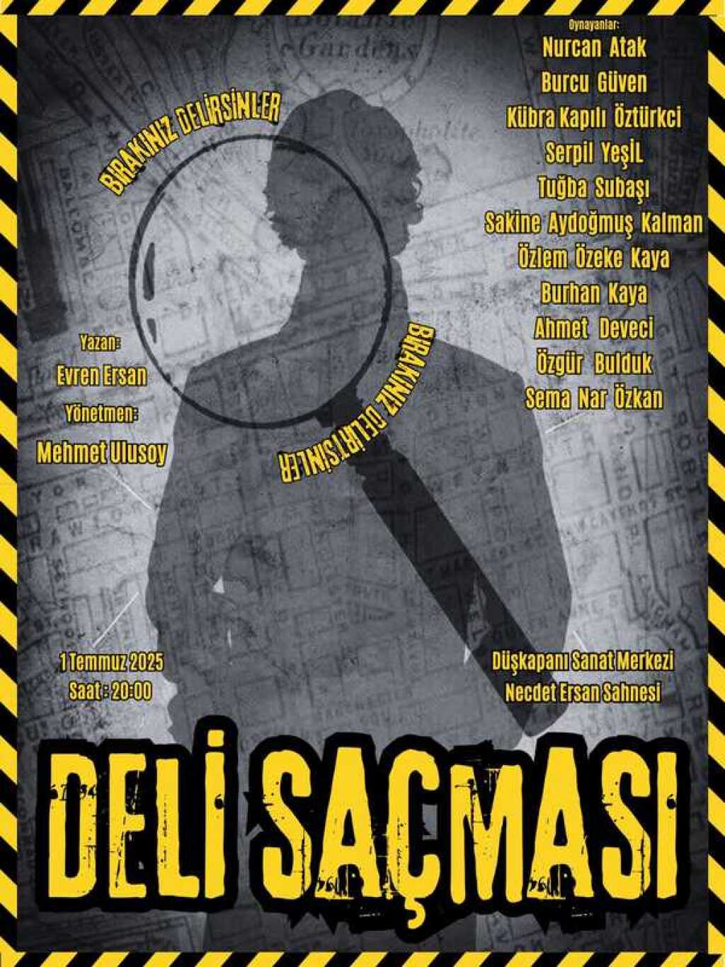 Deli Saçması