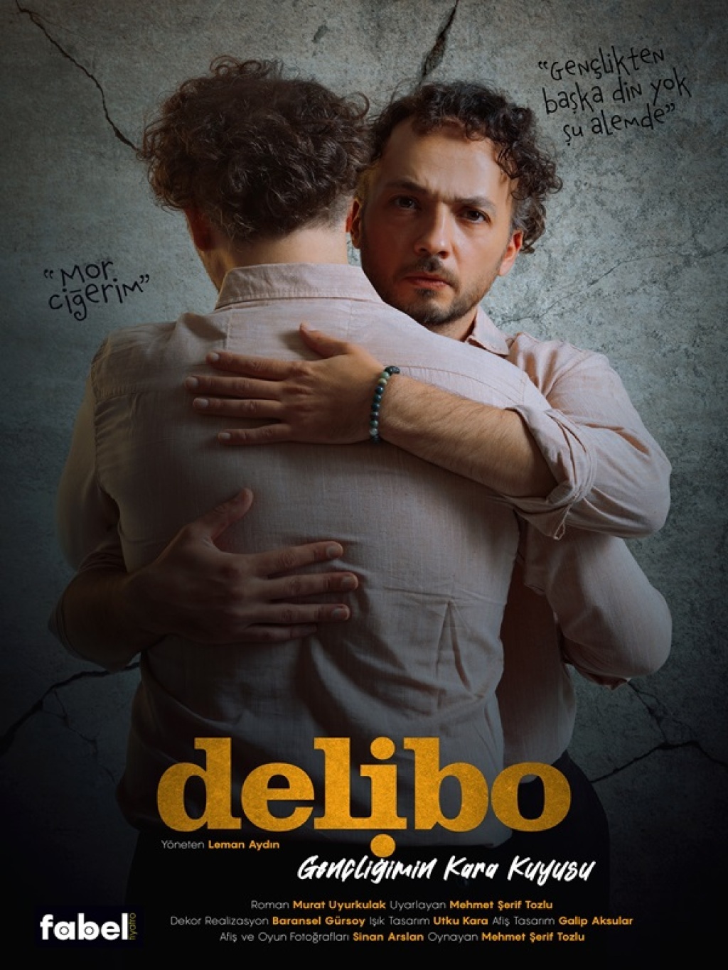 Delibo Gençliğimin Kara Kuyusu