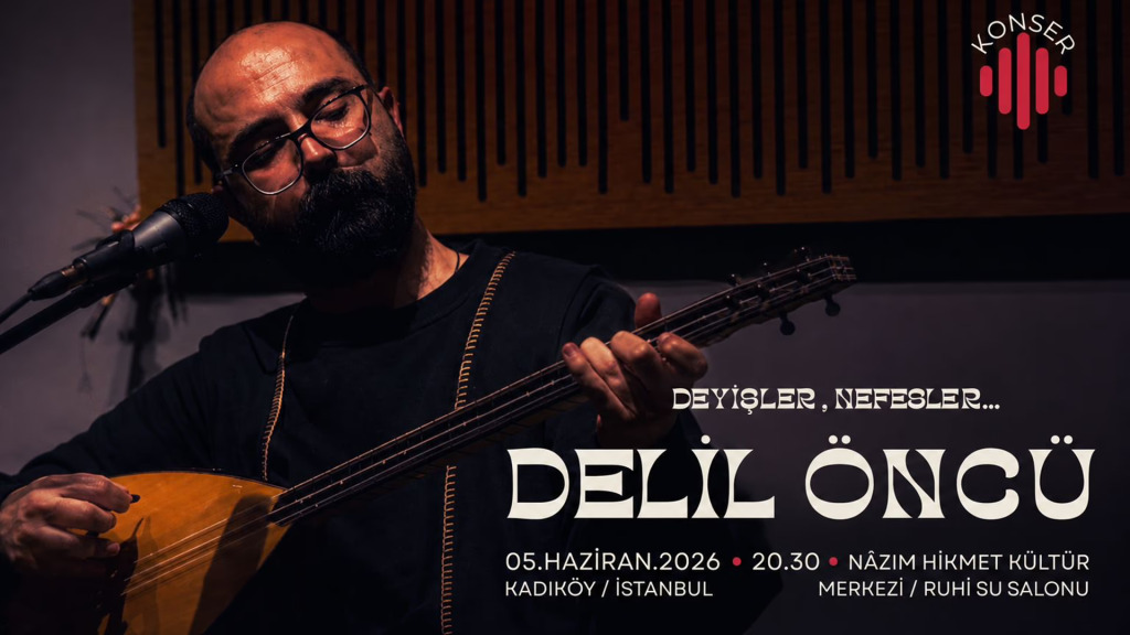 Delil Öncü